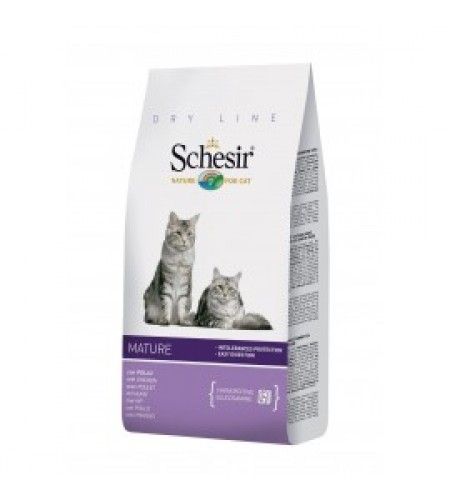 SCHESIR GATO SÉNIOR 1,5KG